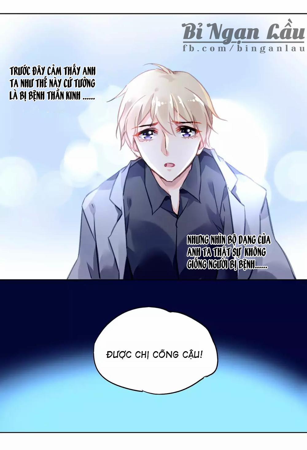 Đôi Tai Của Ác Quỷ 7 trang 32