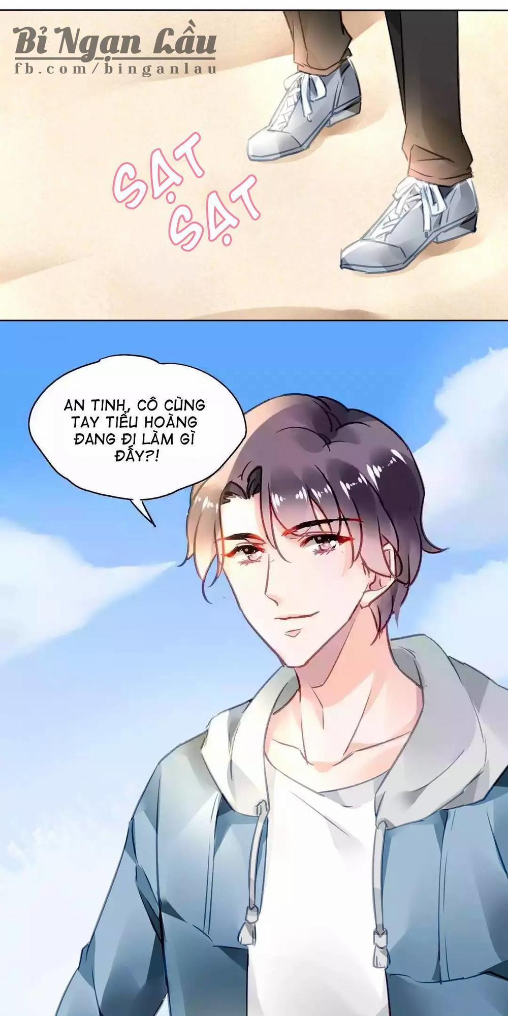 Đôi Tai Của Ác Quỷ 7 trang 35