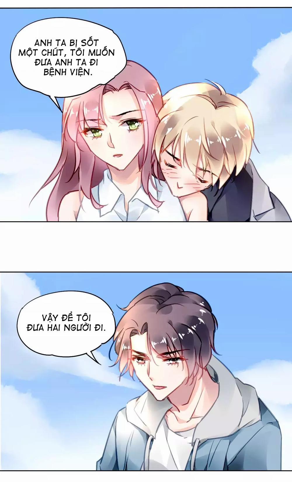 Đôi Tai Của Ác Quỷ 7 trang 39