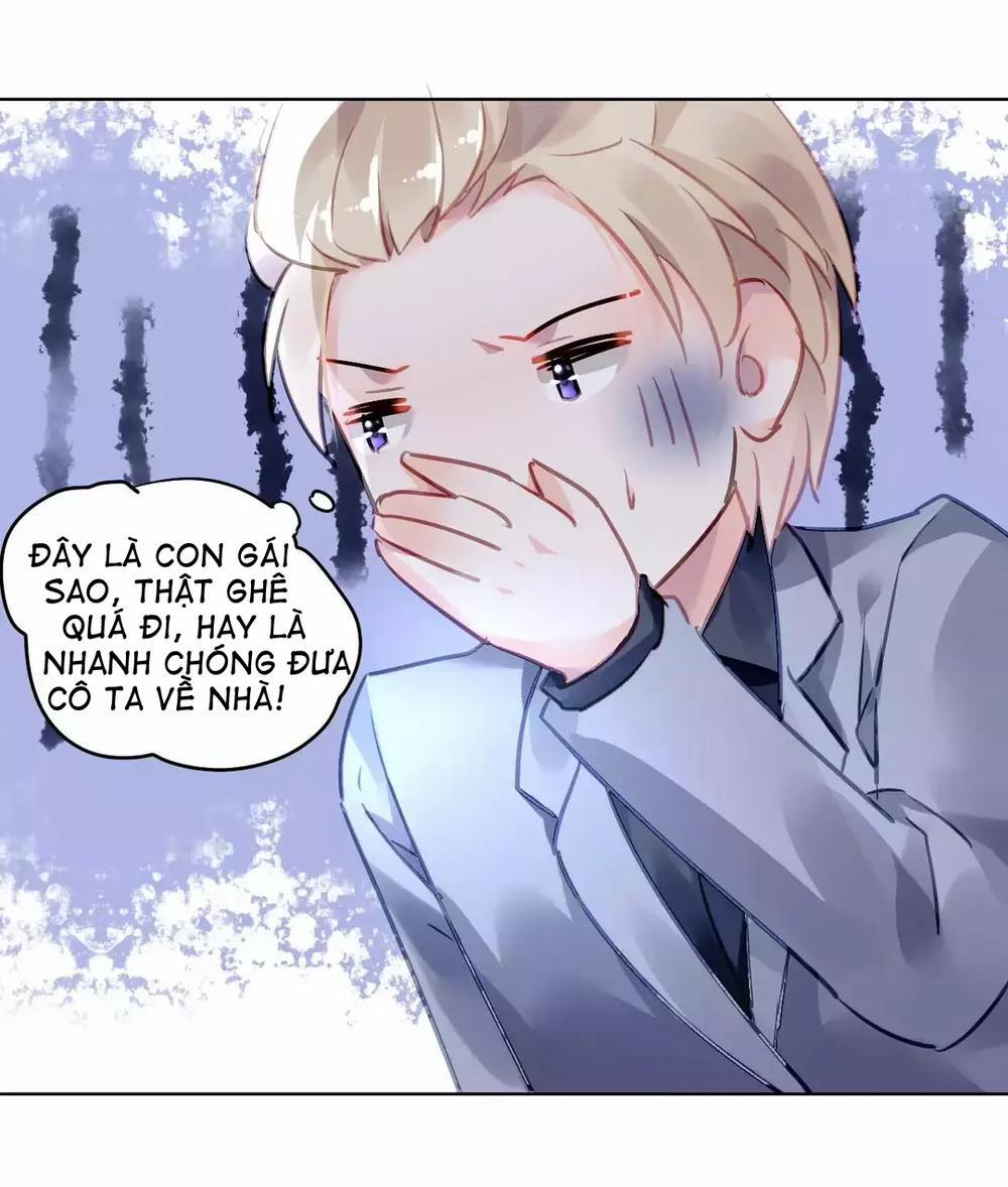 Đôi Tai Của Ác Quỷ 7 trang 9