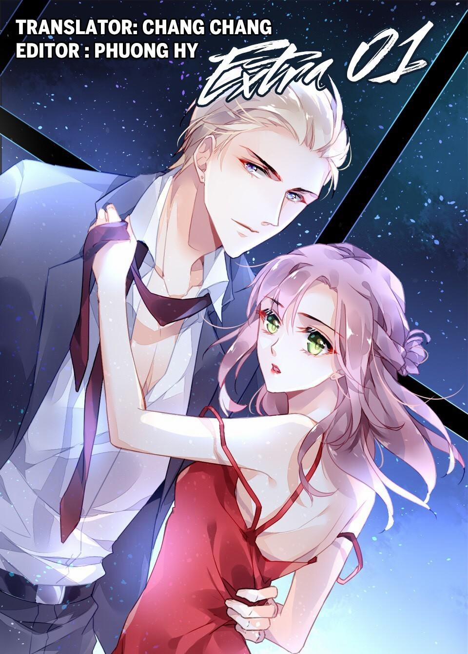 Đôi Tai Của Ác Quỷ 8.5 trang 0