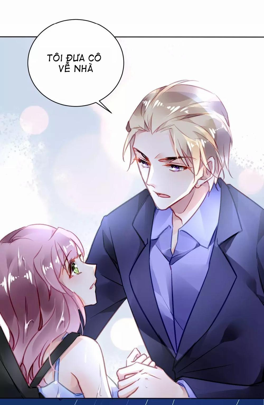 Đôi Tai Của Ác Quỷ 8.5 trang 11