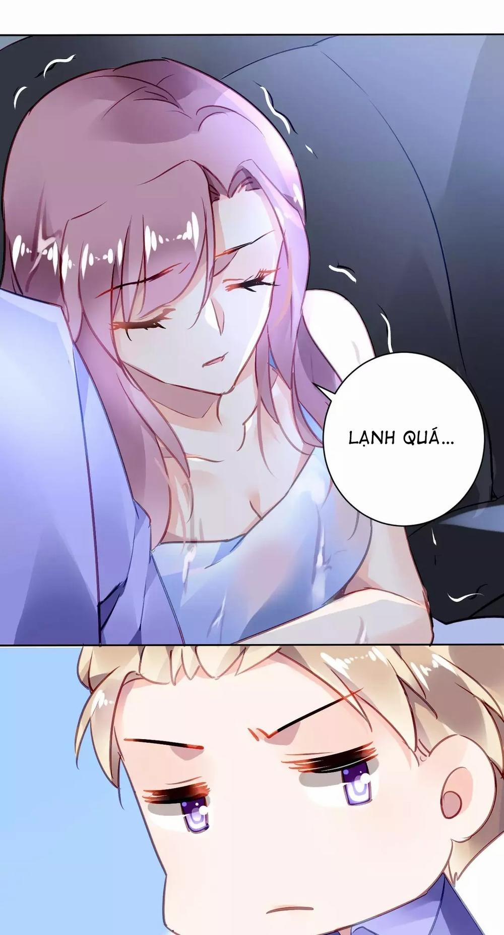 Đôi Tai Của Ác Quỷ 8.5 trang 14