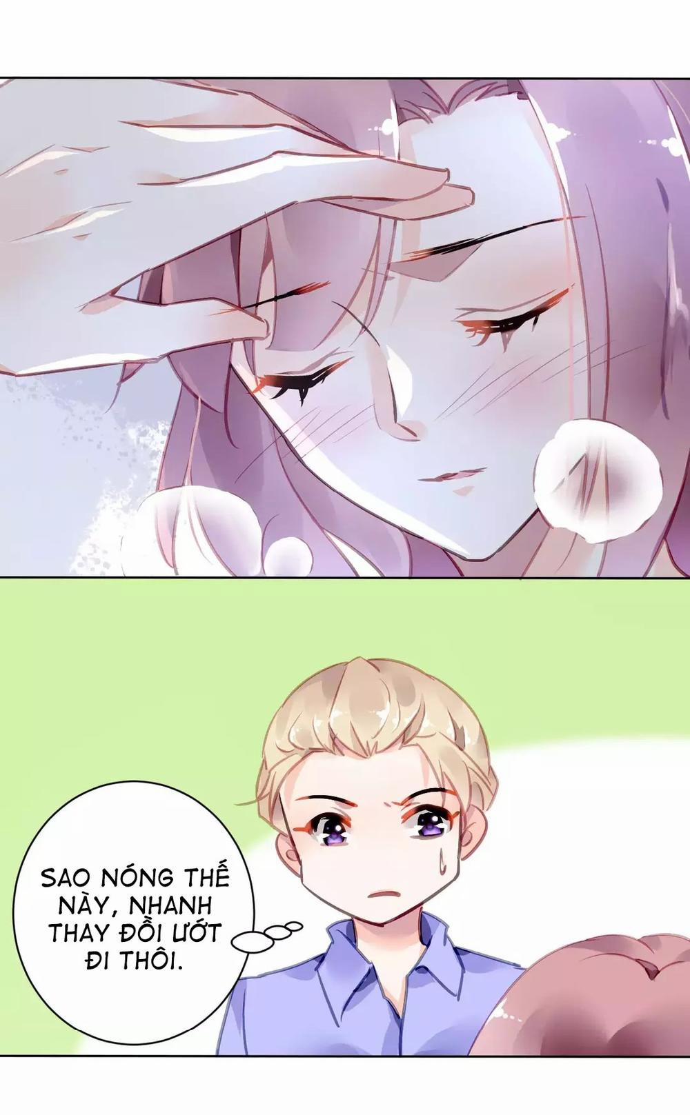 Đôi Tai Của Ác Quỷ 8.5 trang 16