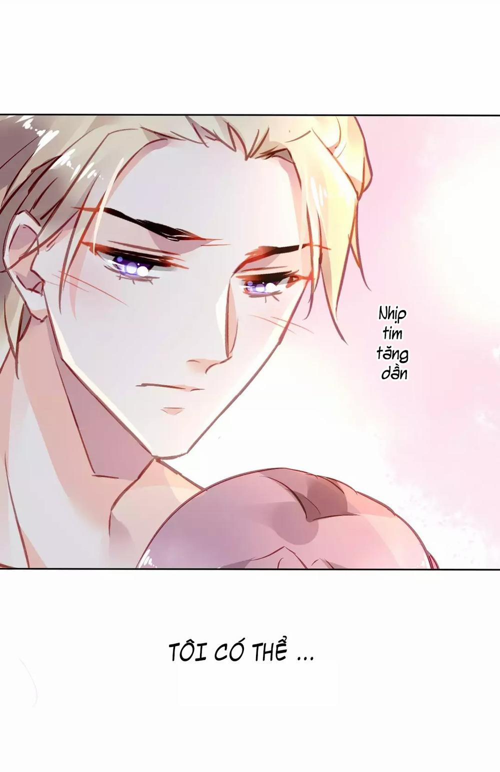 Đôi Tai Của Ác Quỷ 8.5 trang 34