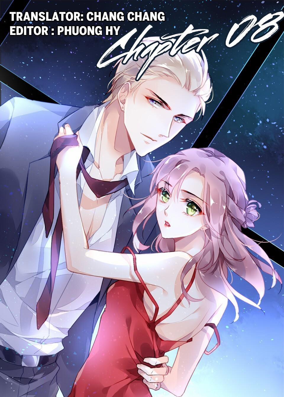 Đôi Tai Của Ác Quỷ 8 trang 0