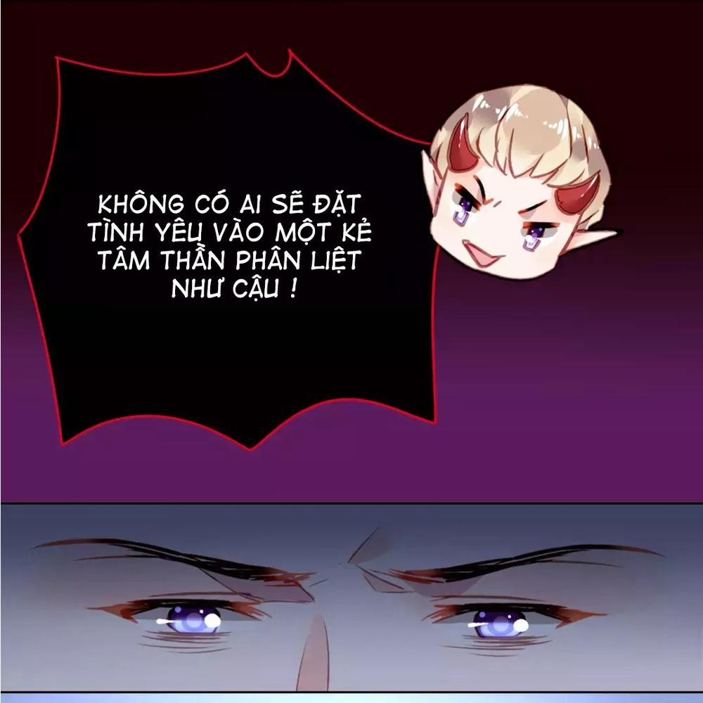 Đôi Tai Của Ác Quỷ 8 trang 20