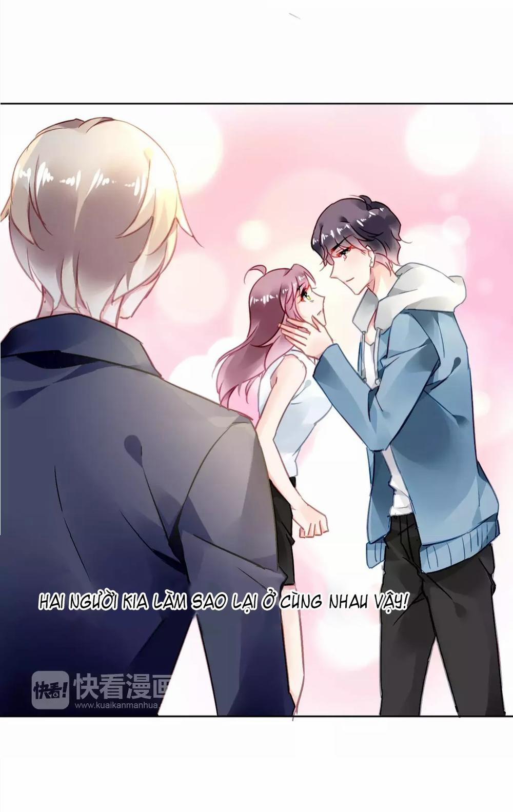 Đôi Tai Của Ác Quỷ 8 trang 22