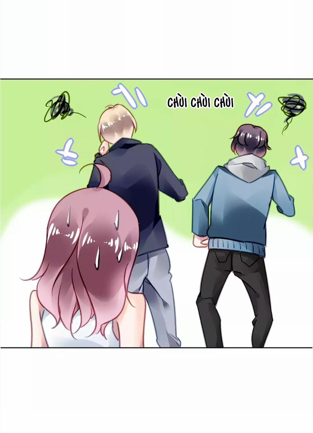 Đôi Tai Của Ác Quỷ 8 trang 27