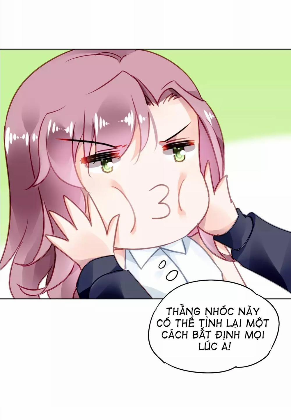 Đôi Tai Của Ác Quỷ 8 trang 33