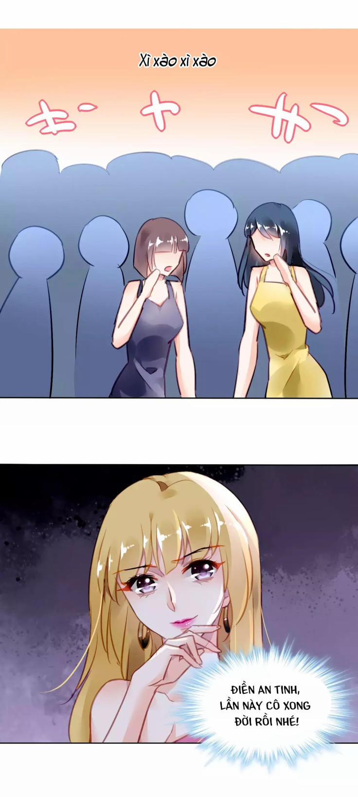 Đôi Tai Của Ác Quỷ 9 trang 15