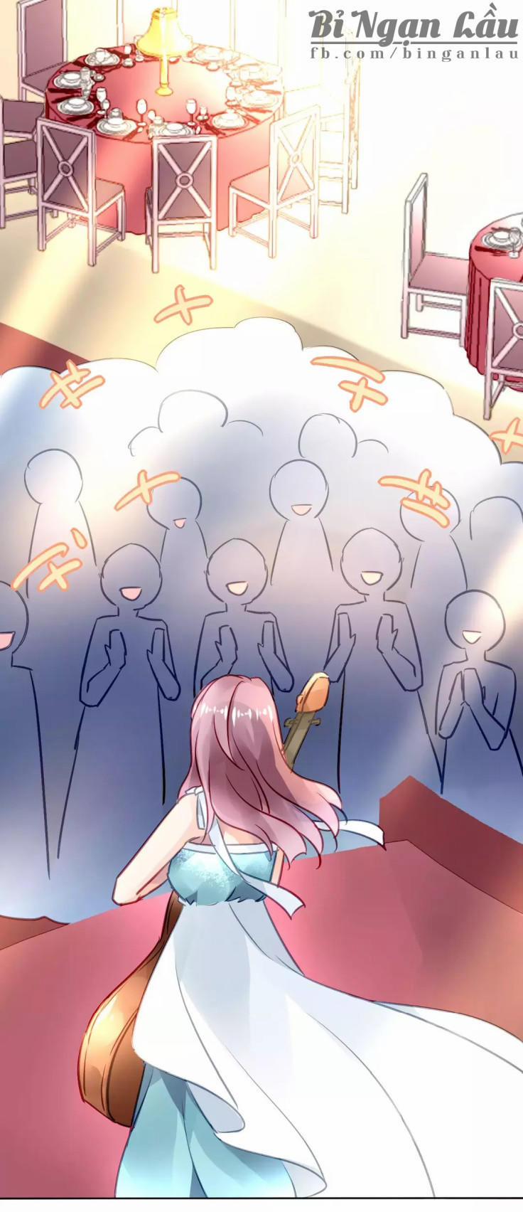 Đôi Tai Của Ác Quỷ 9 trang 23