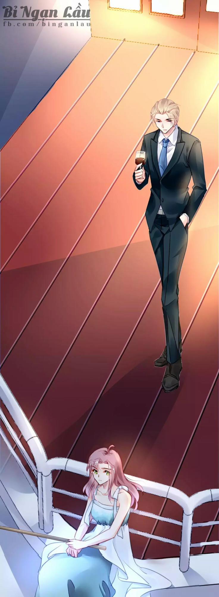 Đôi Tai Của Ác Quỷ 9 trang 30