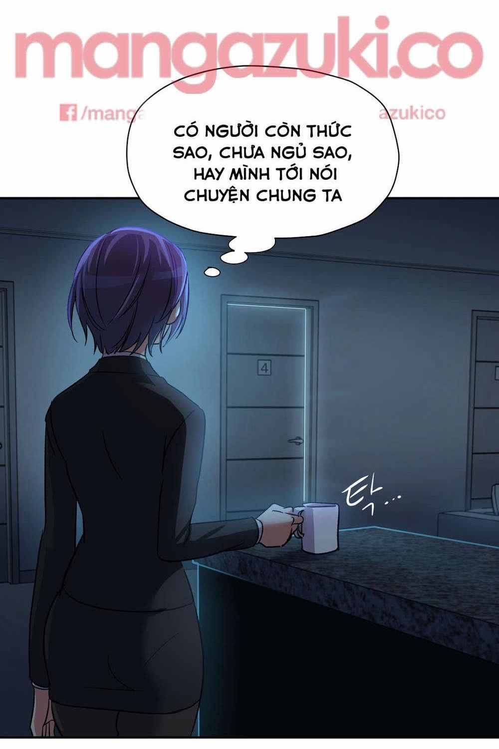 Dõi theo tình đầu 13 trang 71