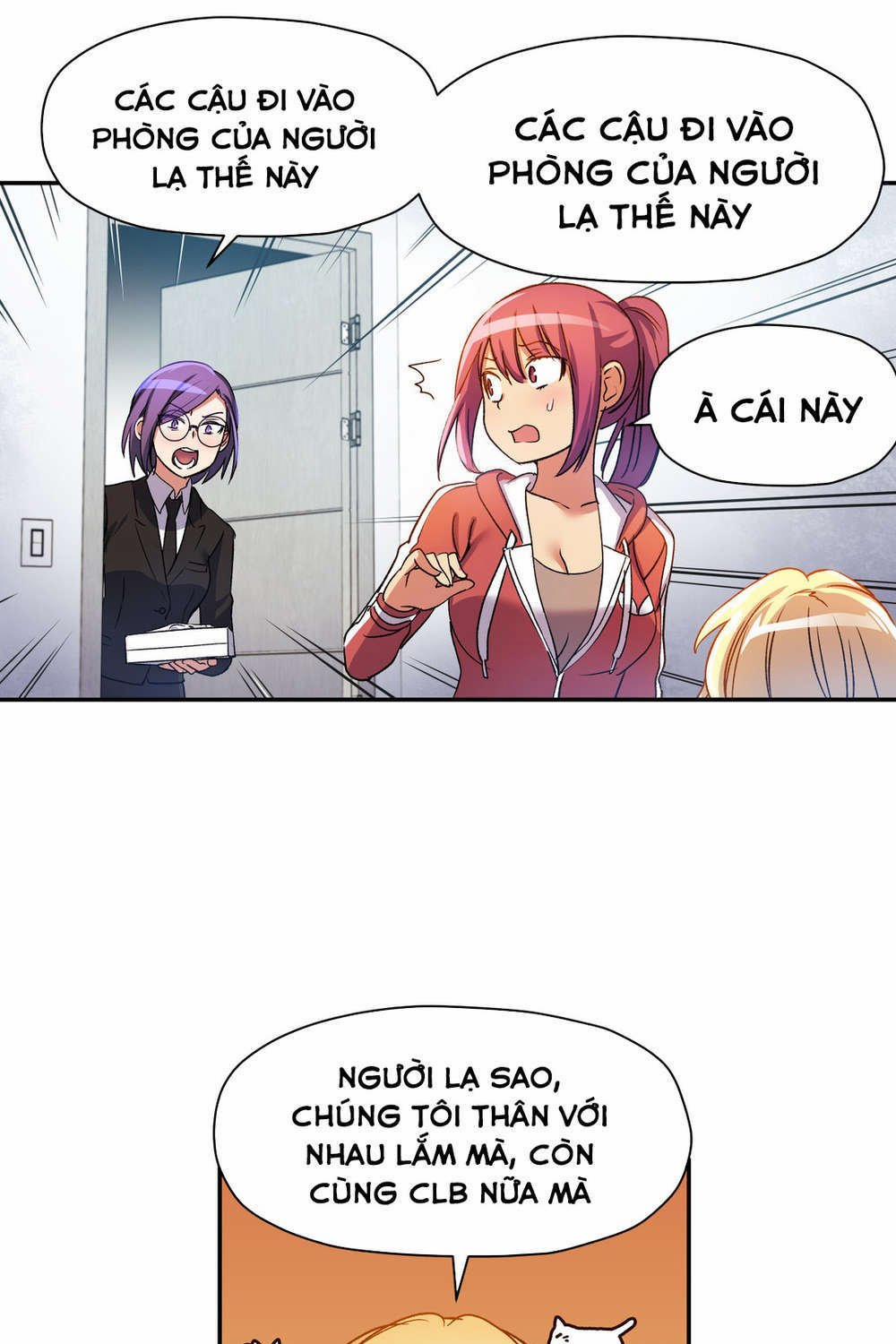 Dõi theo tình đầu 14 trang 48