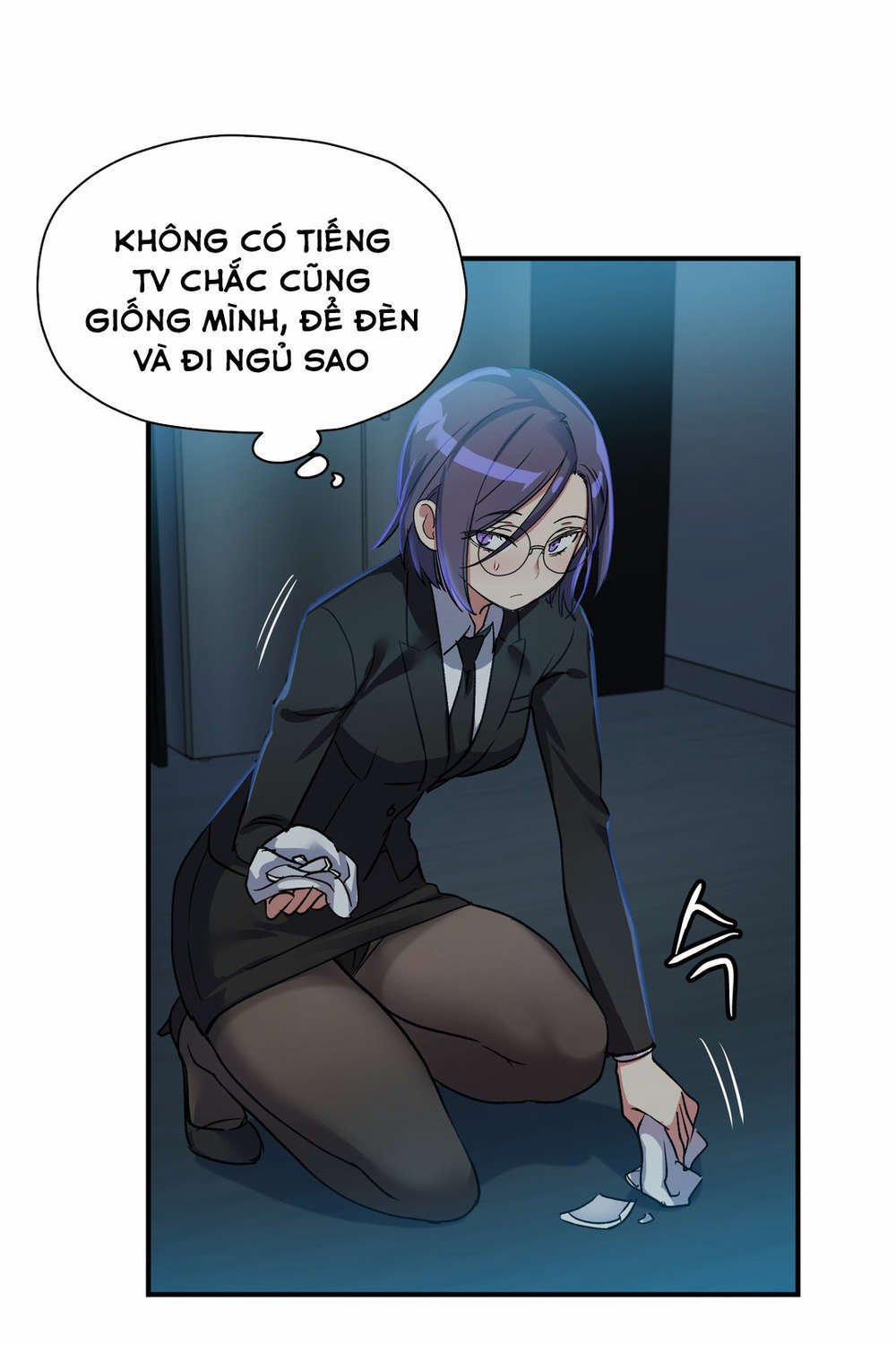 Dõi theo tình đầu 14 trang 8