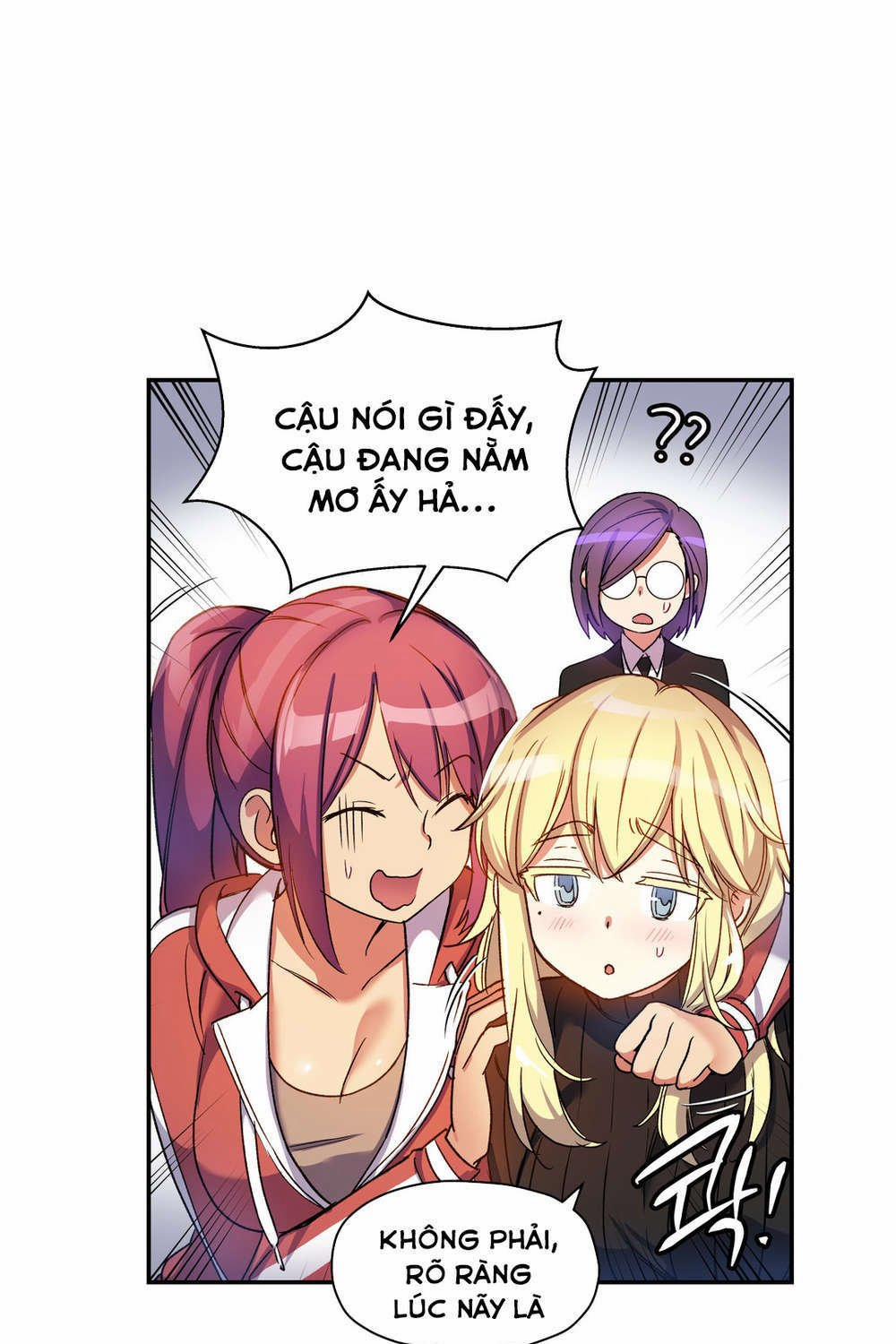 Dõi theo tình đầu 15 trang 51