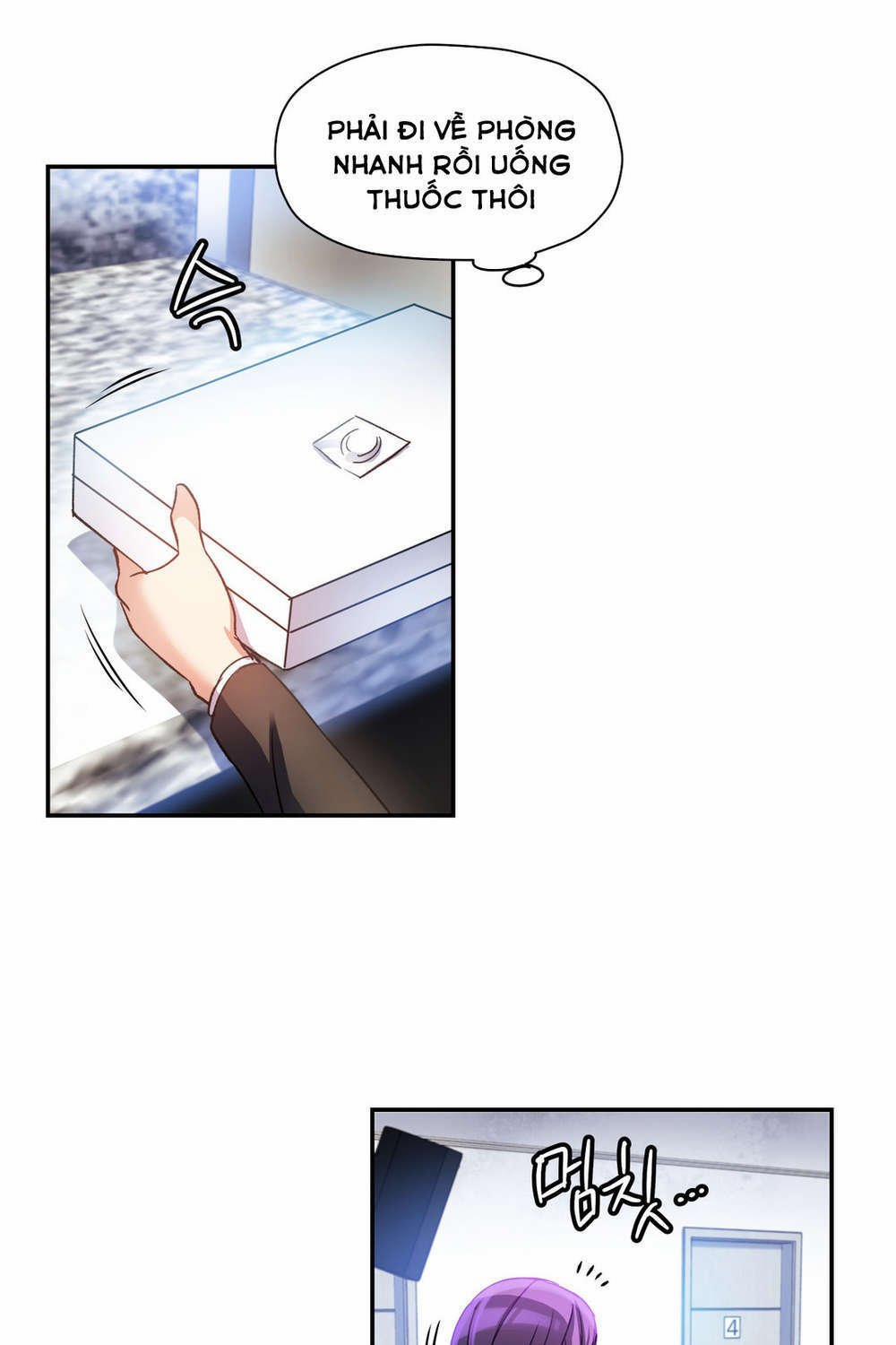 Dõi theo tình đầu 15 trang 54