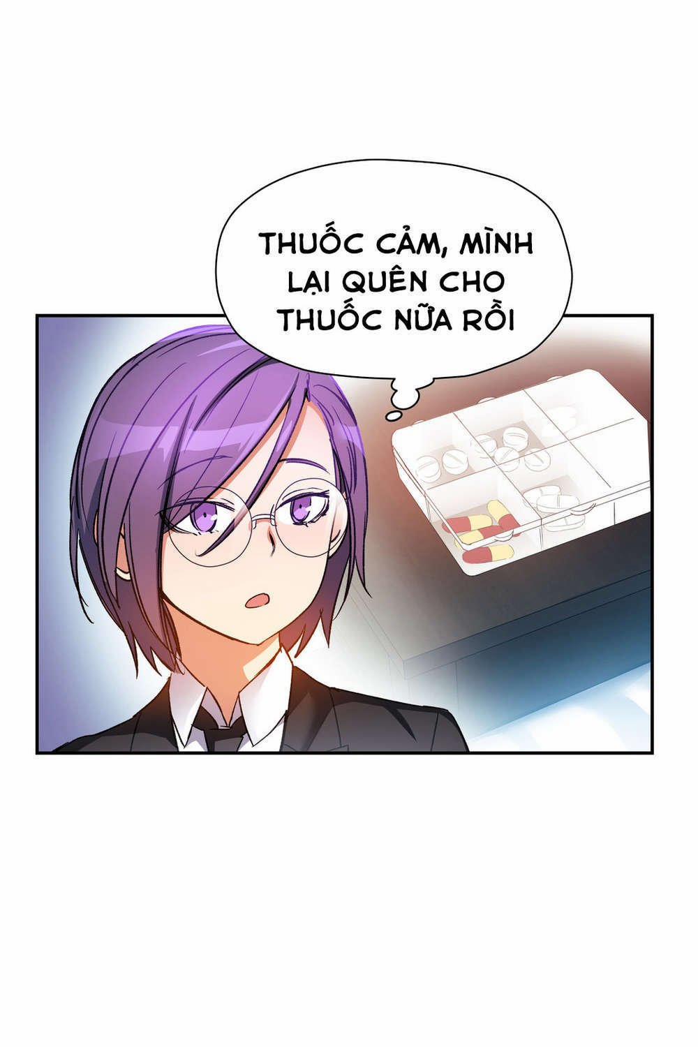 Dõi theo tình đầu 15 trang 56