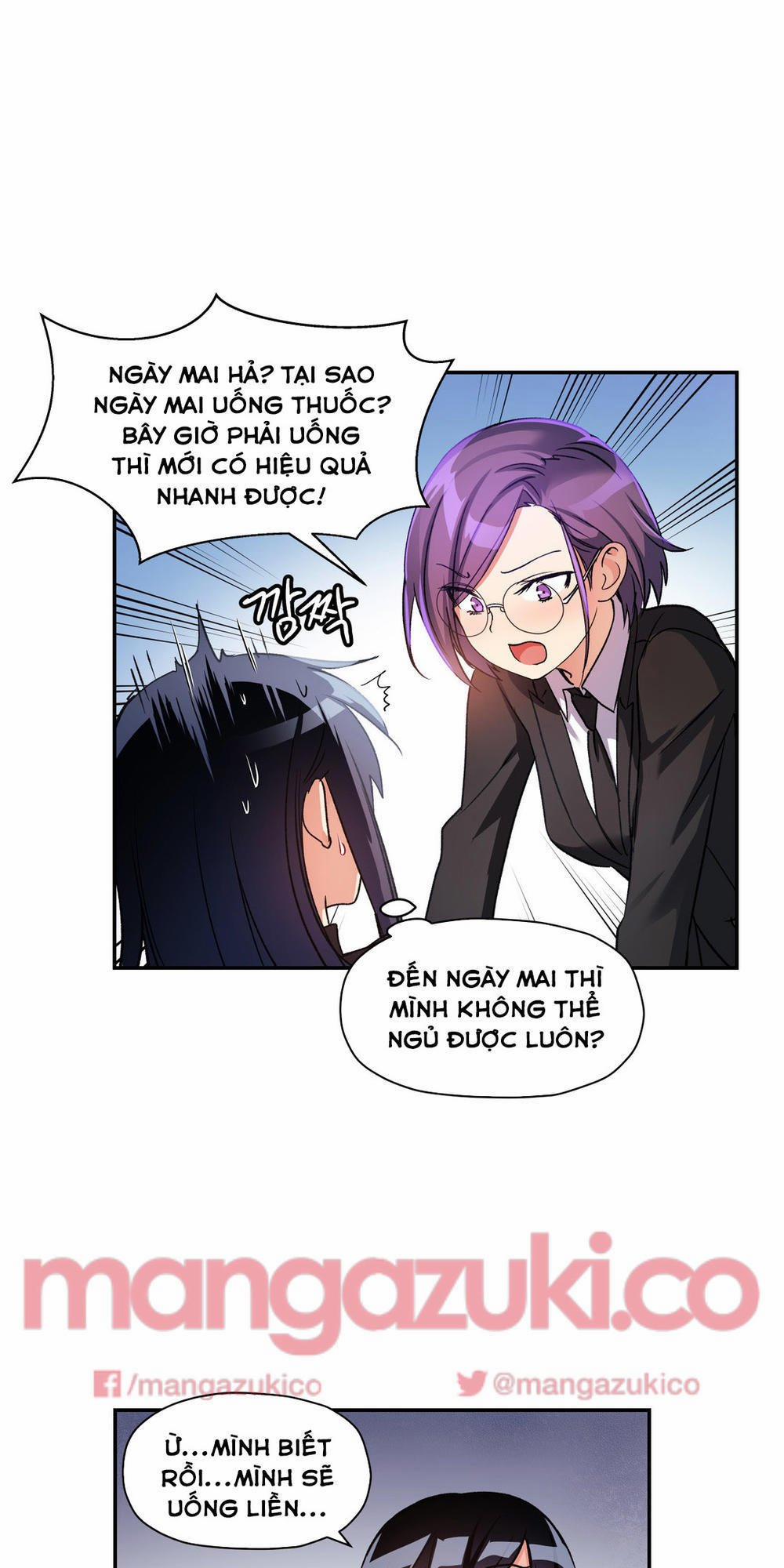 Dõi theo tình đầu 16 trang 16