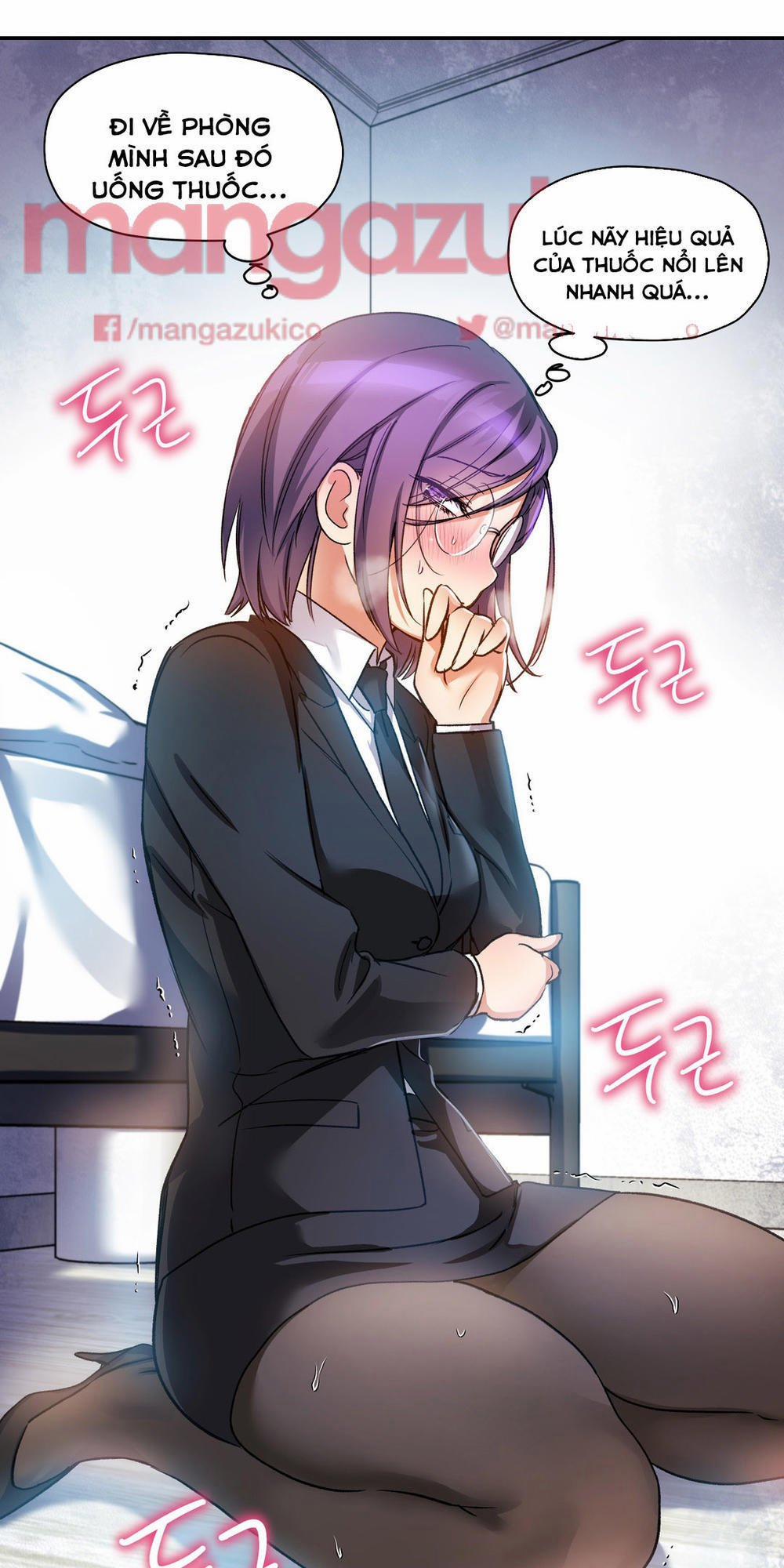 Dõi theo tình đầu 16 trang 22