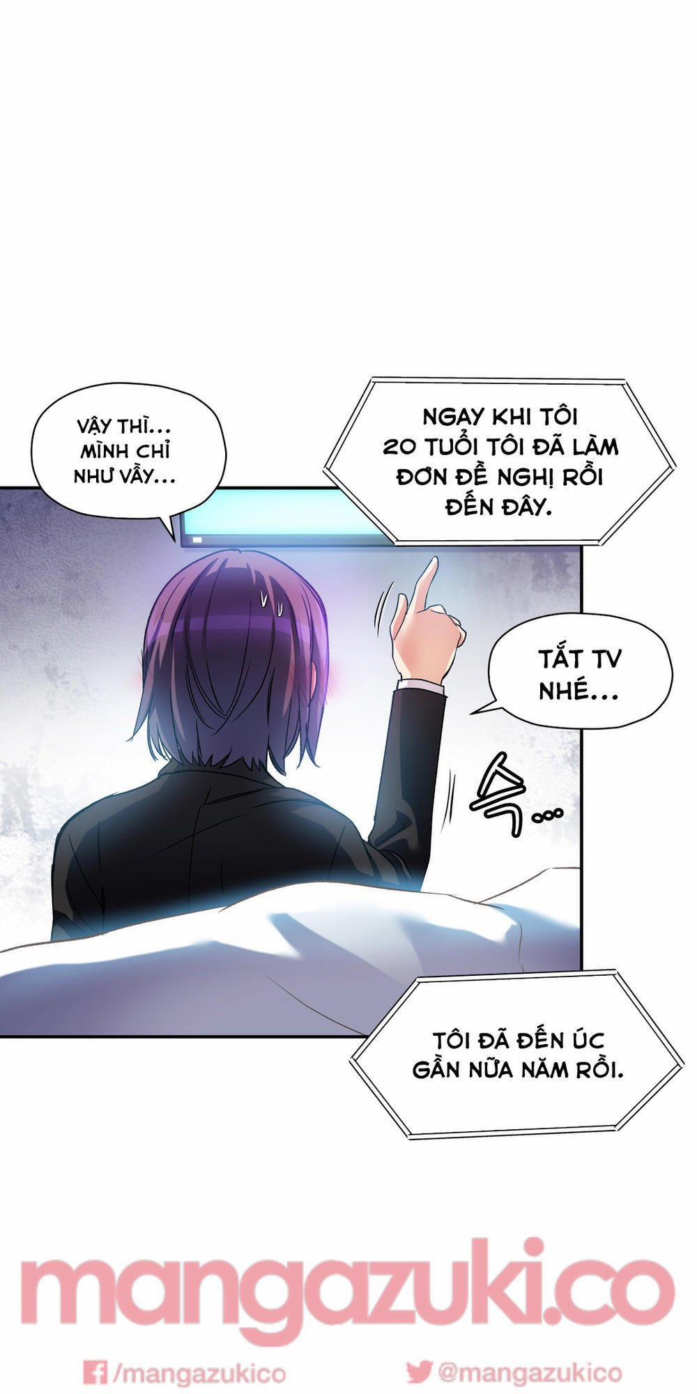 Dõi theo tình đầu 16 trang 24