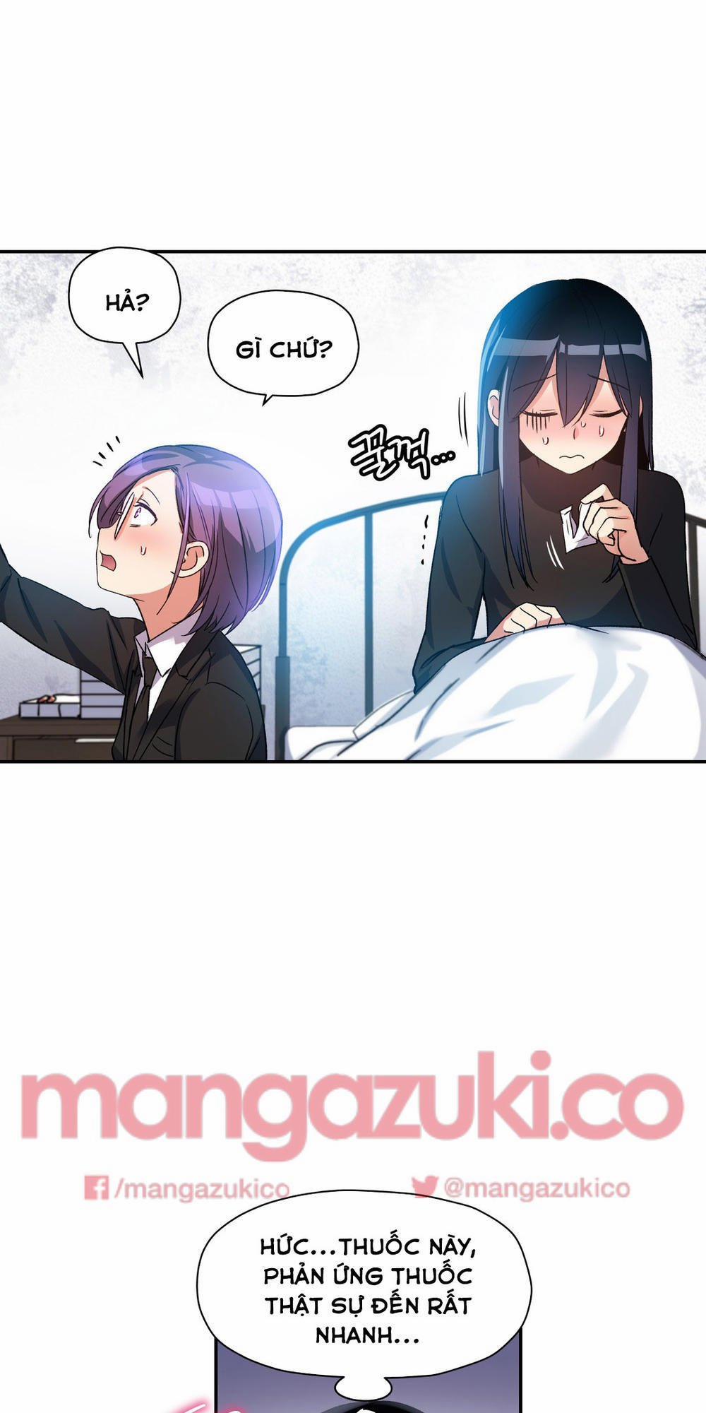 Dõi theo tình đầu 16 trang 26