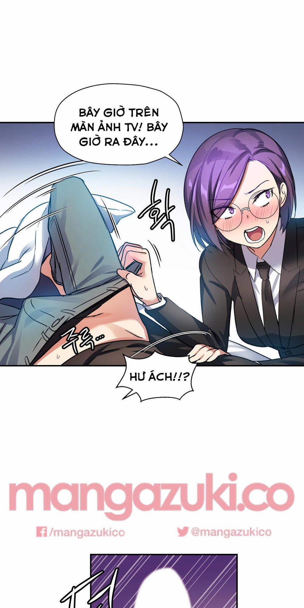 Dõi theo tình đầu 16 trang 36