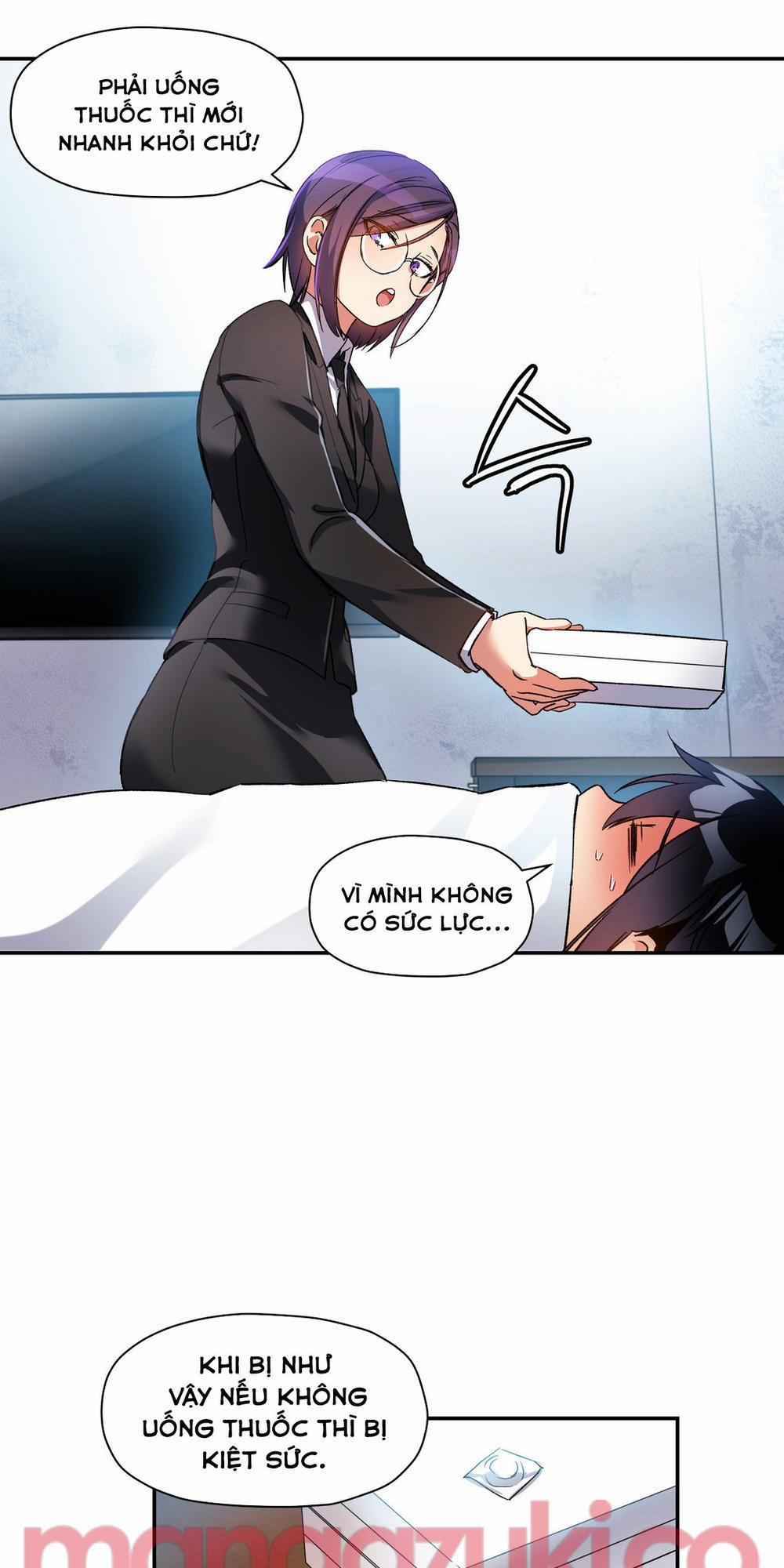 Dõi theo tình đầu 16 trang 4