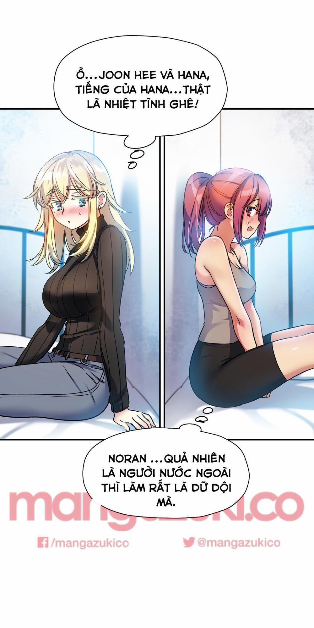 Dõi theo tình đầu 16 trang 44