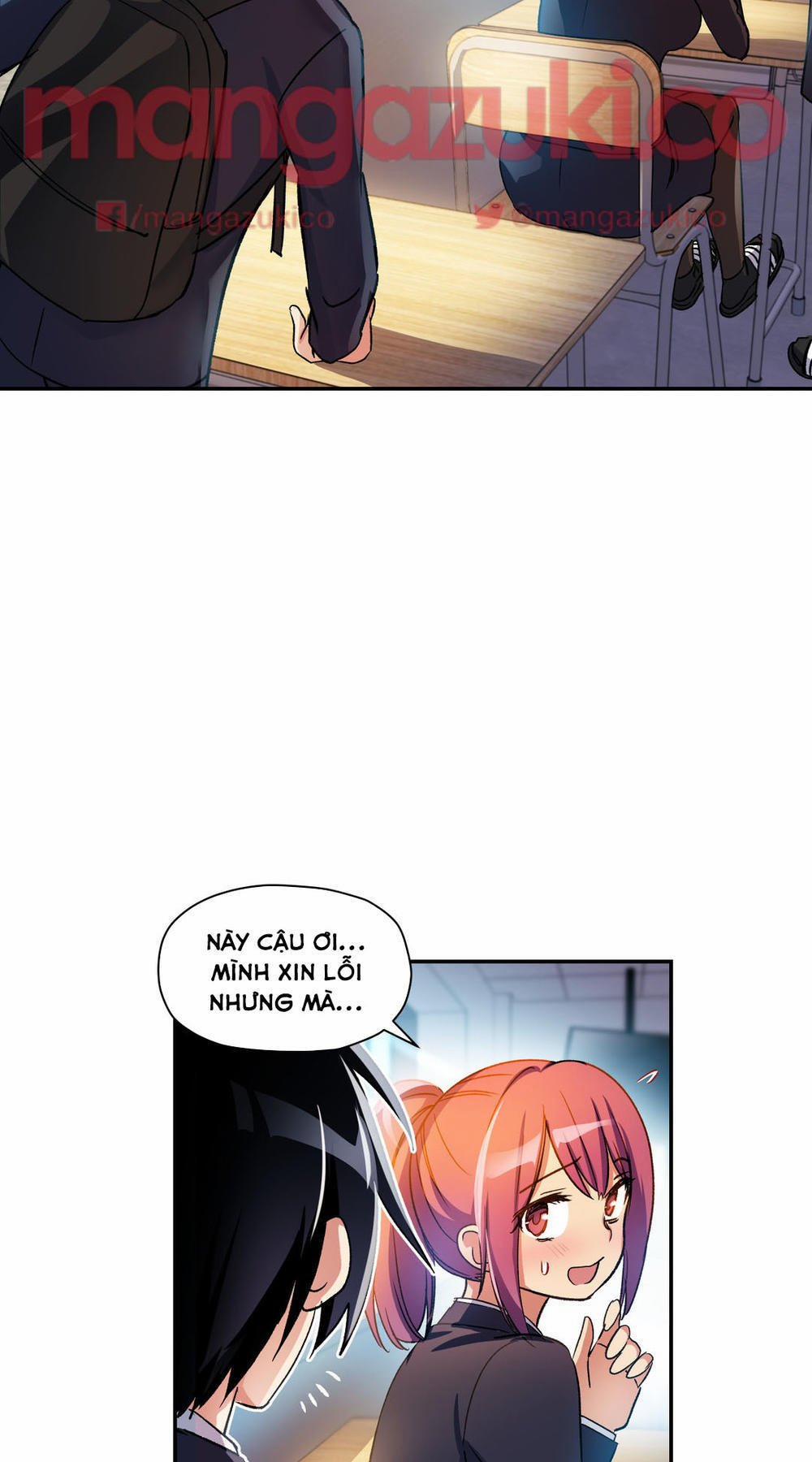 Dõi theo tình đầu 17 trang 10