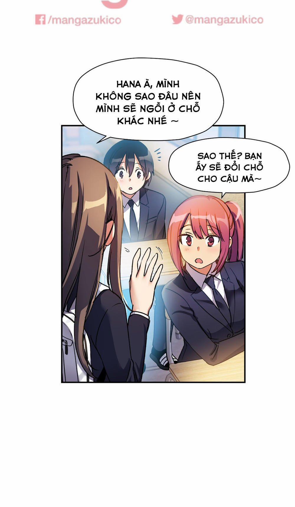 Dõi theo tình đầu 17 trang 13