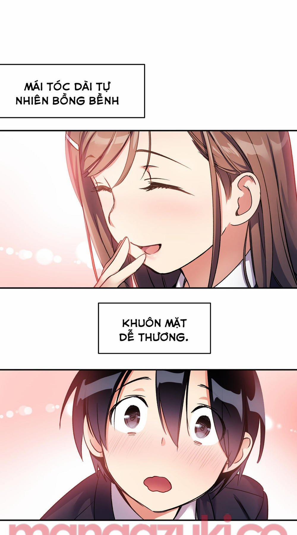 Dõi theo tình đầu 17 trang 16