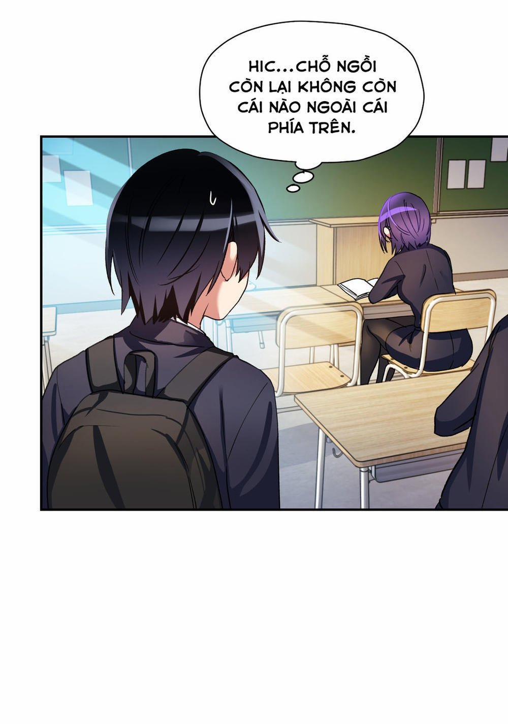 Dõi theo tình đầu 17 trang 20