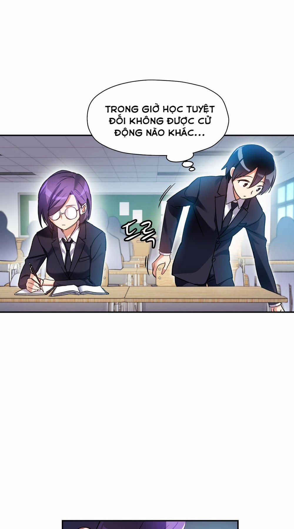 Dõi theo tình đầu 17 trang 21