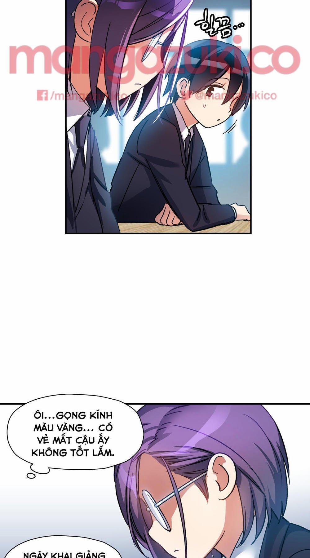 Dõi theo tình đầu 17 trang 22