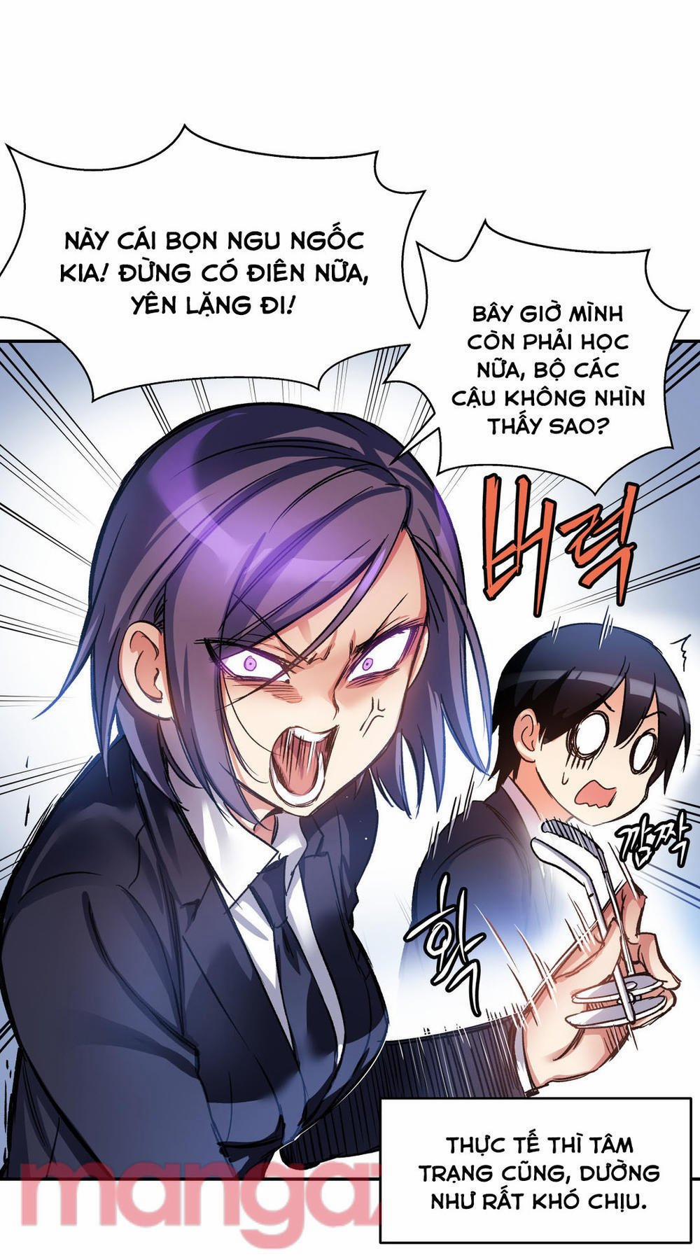 Dõi theo tình đầu 17 trang 34