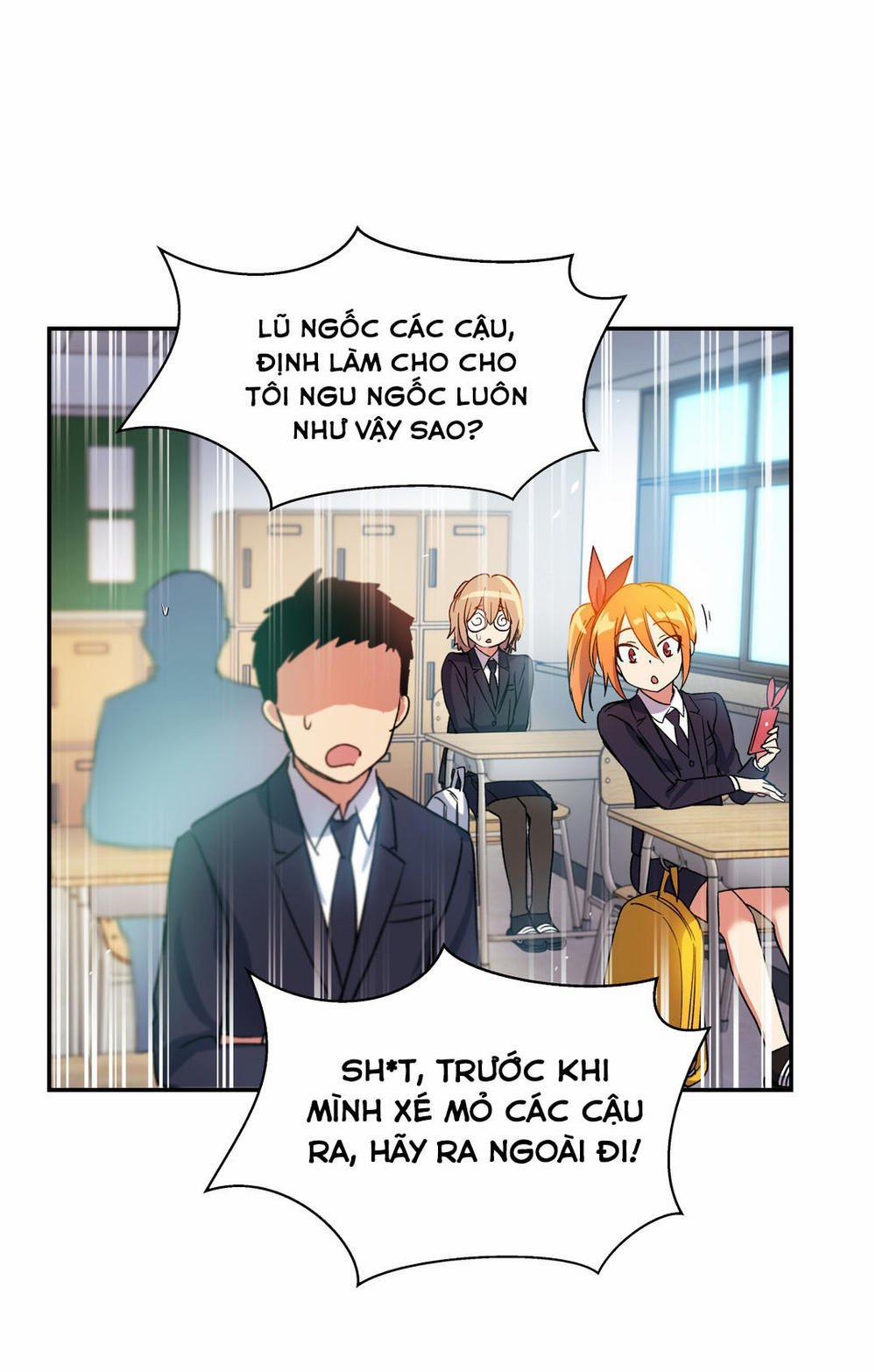 Dõi theo tình đầu 17 trang 36