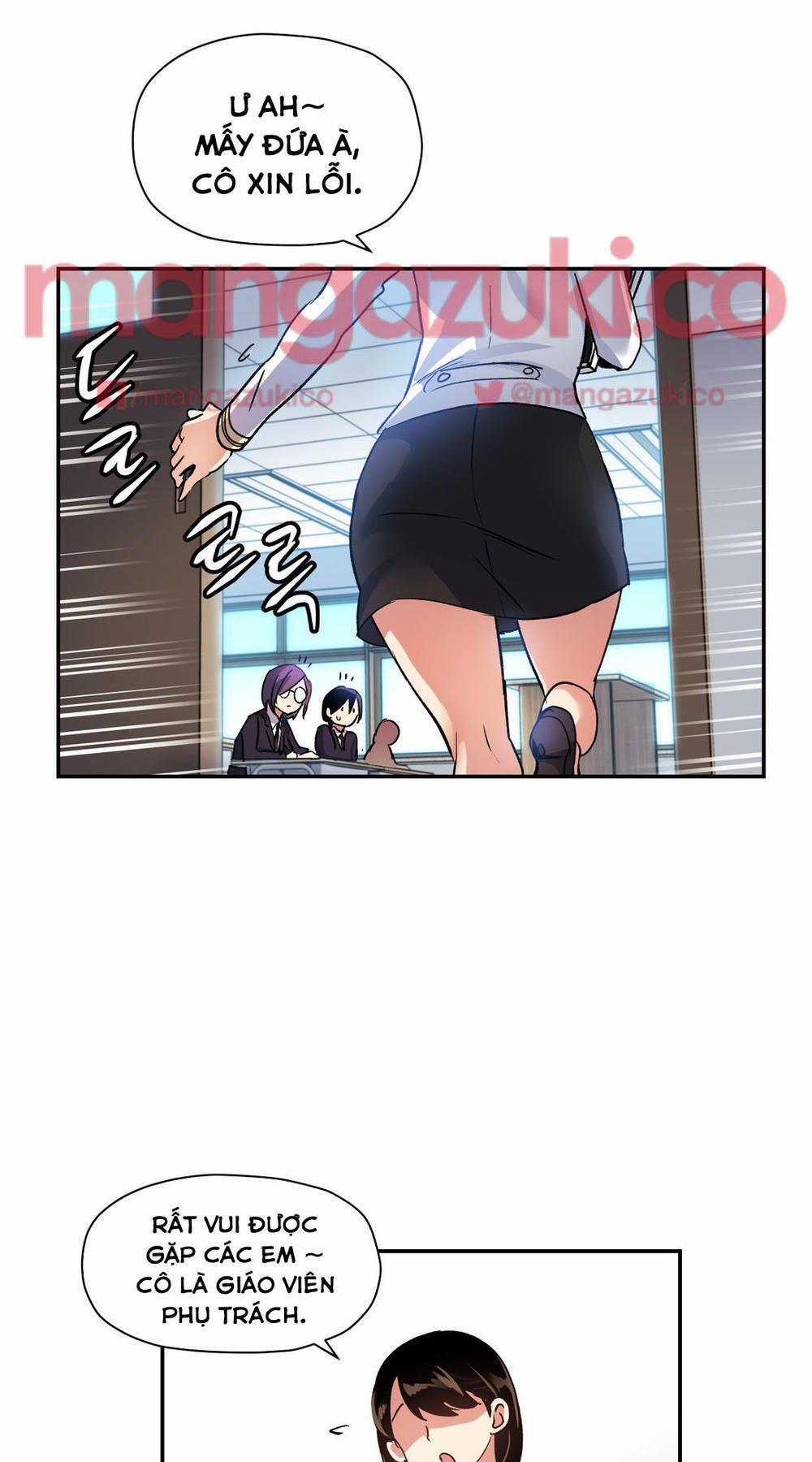 Dõi theo tình đầu 17 trang 42