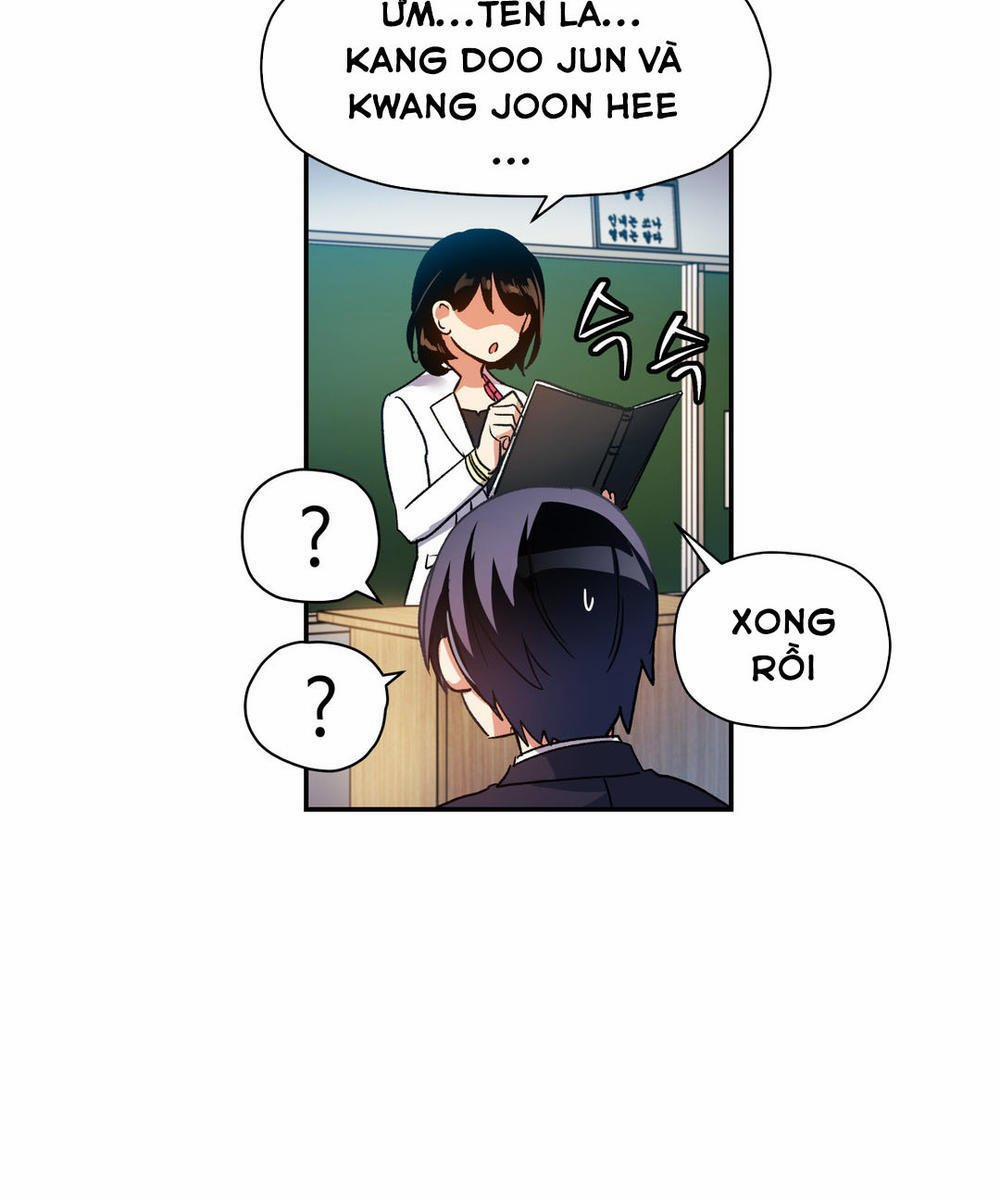 Dõi theo tình đầu 17 trang 49