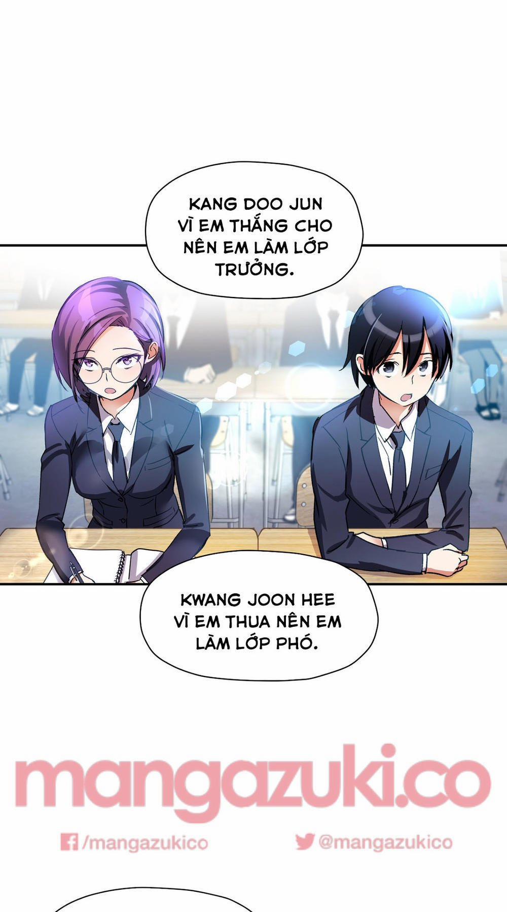 Dõi theo tình đầu 17 trang 50