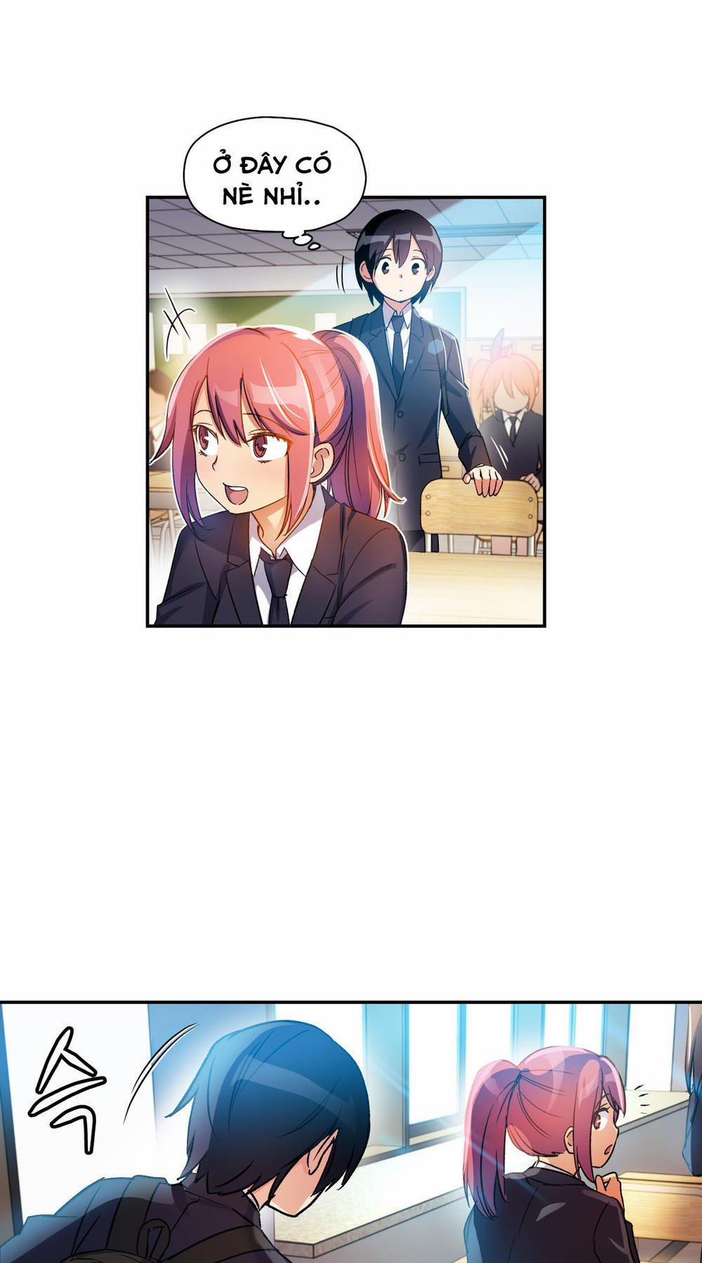 Dõi theo tình đầu 17 trang 9