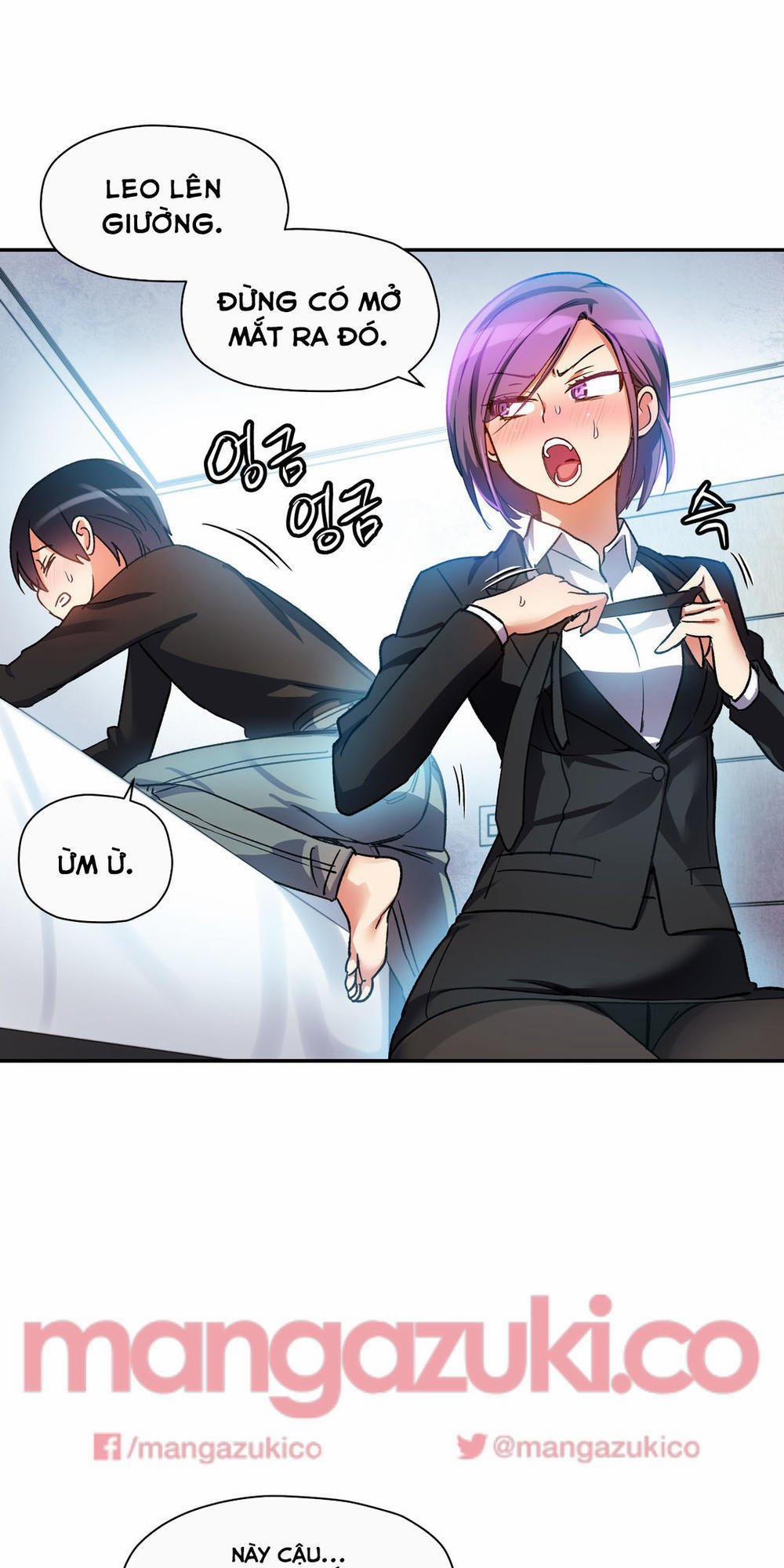 Dõi theo tình đầu 18 trang 11