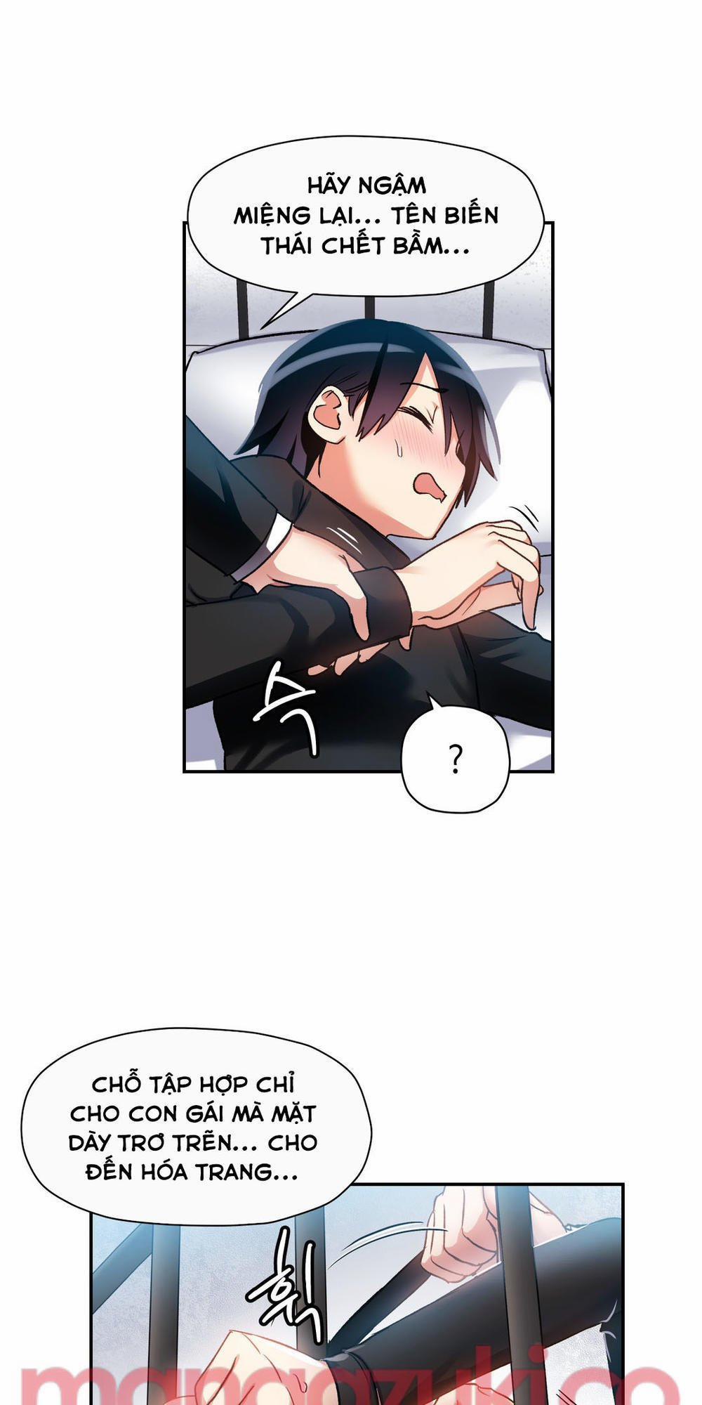 Dõi theo tình đầu 18 trang 13