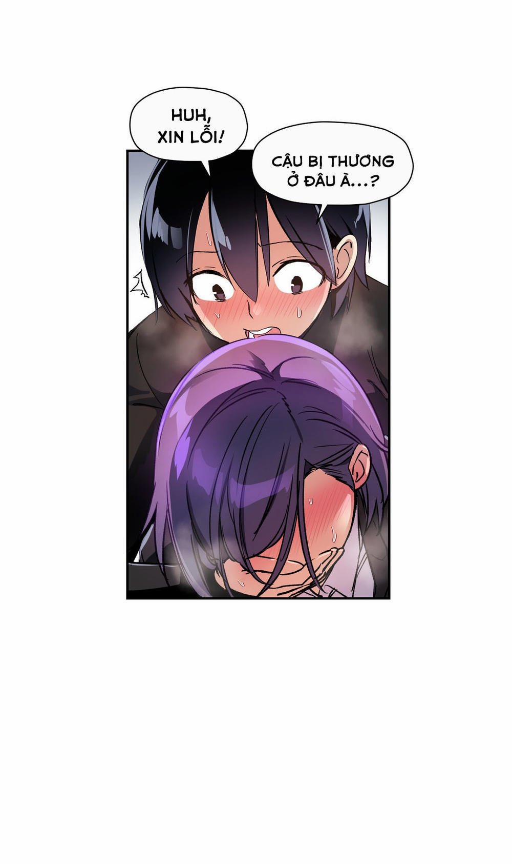 Dõi theo tình đầu 18 trang 4