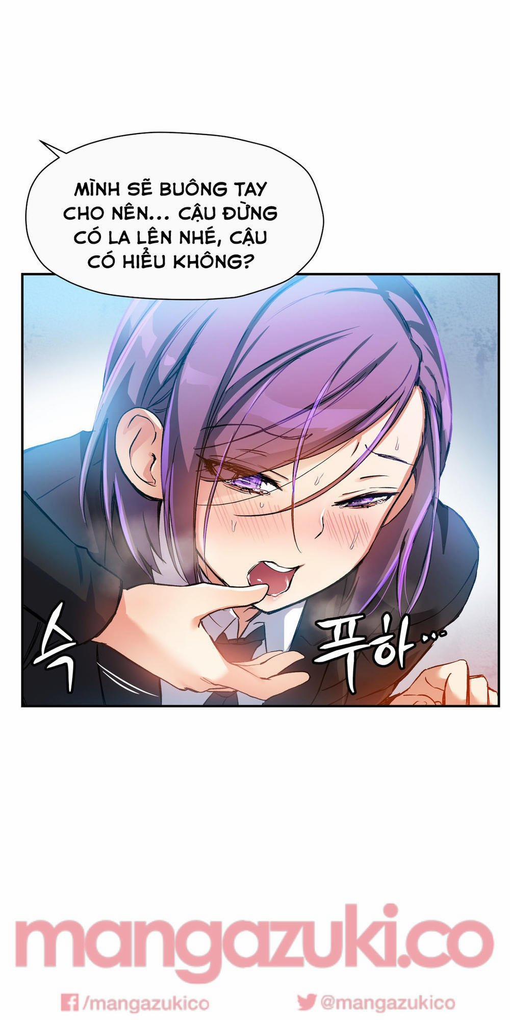 Dõi theo tình đầu 18 trang 5