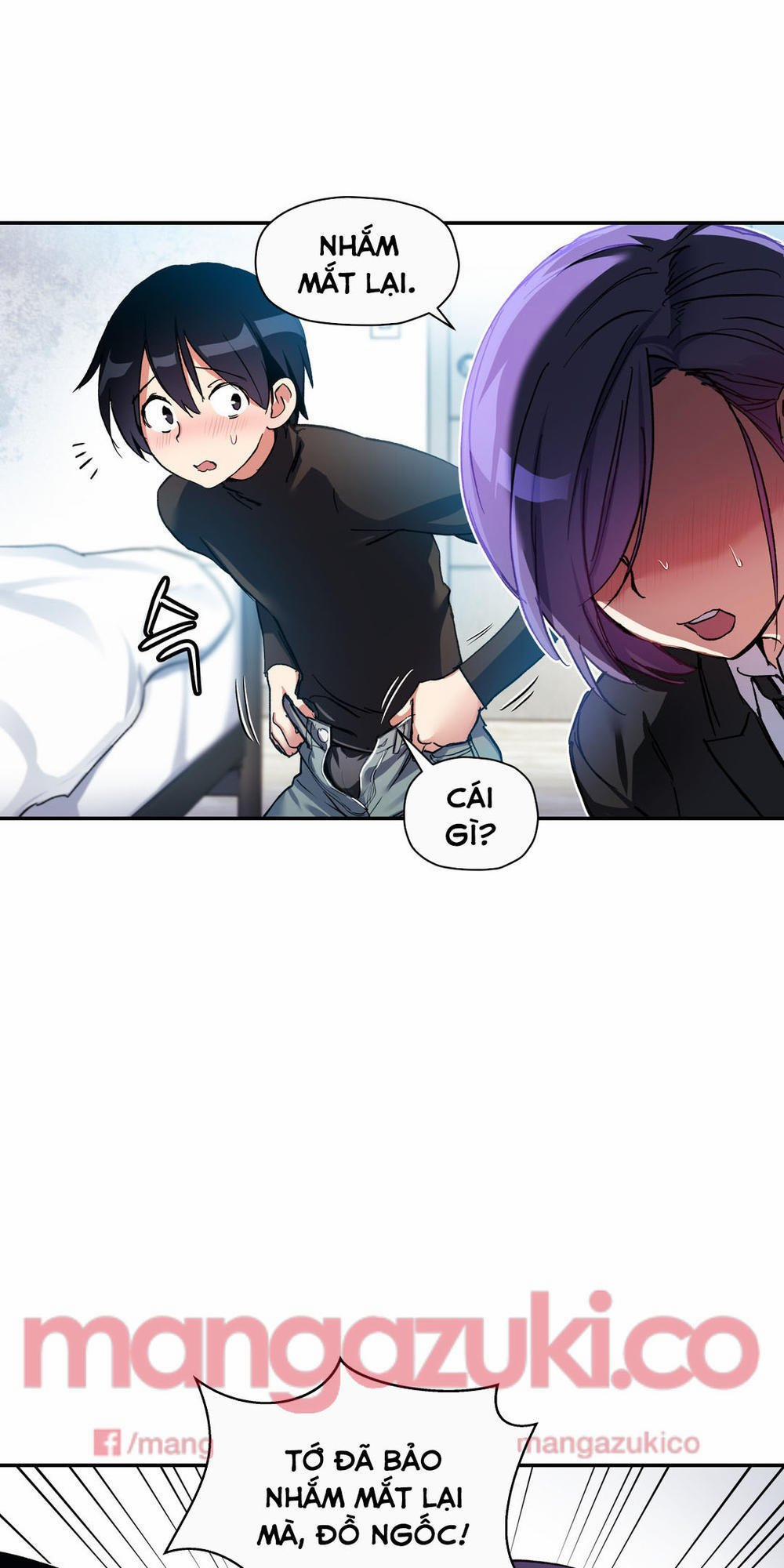 Dõi theo tình đầu 18 trang 7