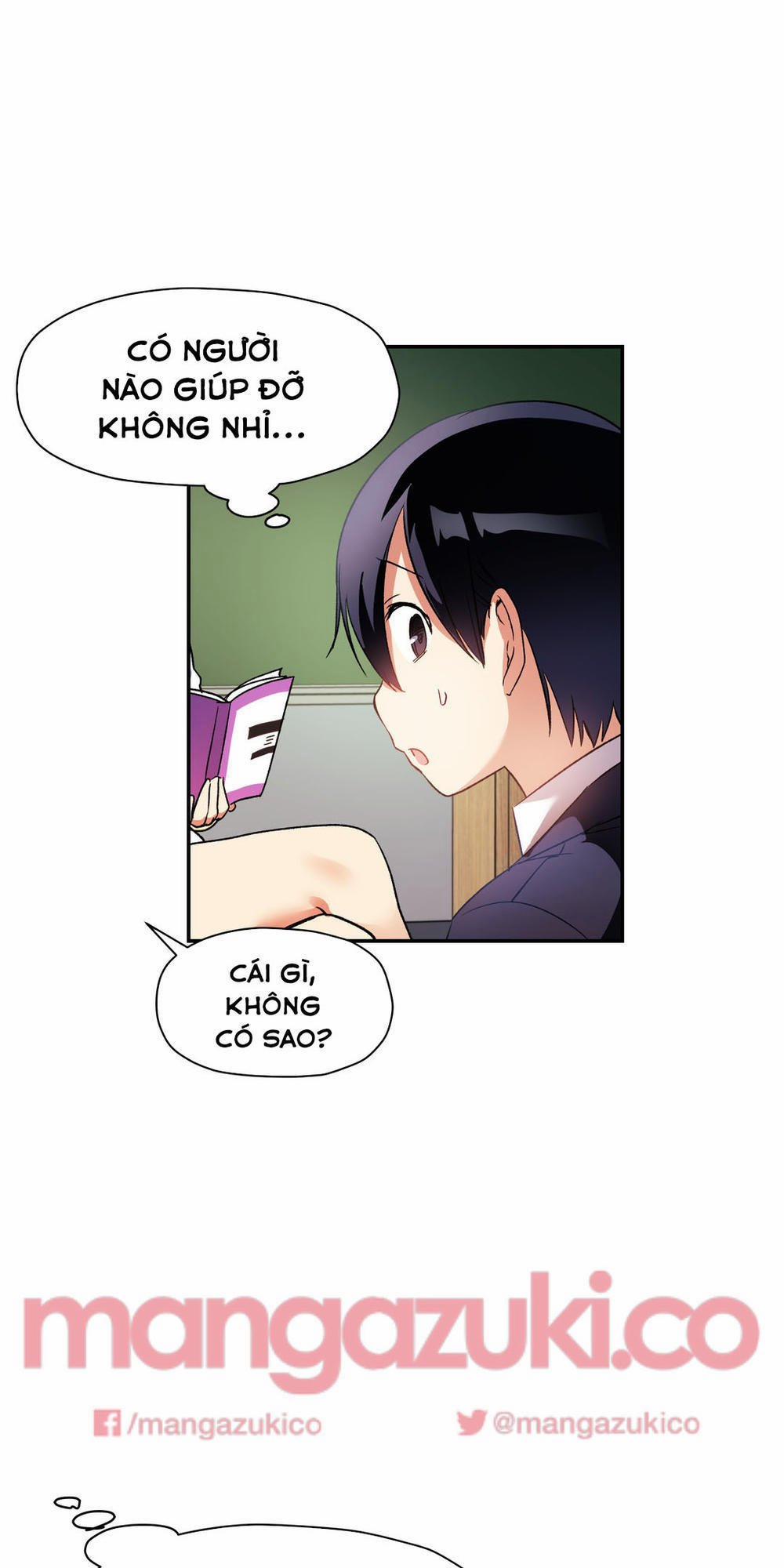 Dõi theo tình đầu 19 trang 18