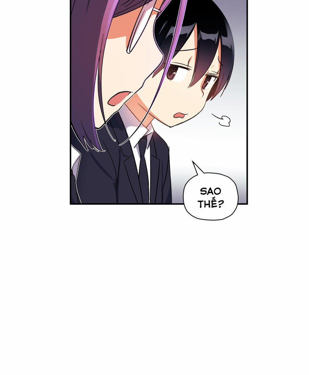 Dõi theo tình đầu 19 trang 21