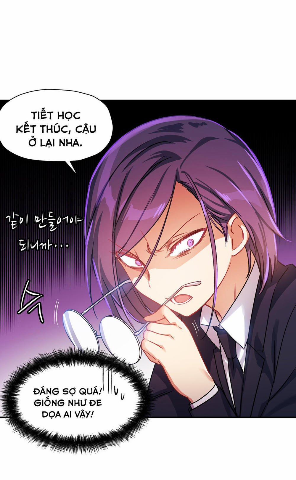 Dõi theo tình đầu 19 trang 22